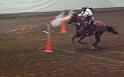 Rodeo Competition E